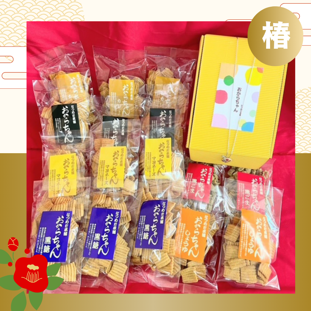 おからちゃん2026福箱ー椿つばきー