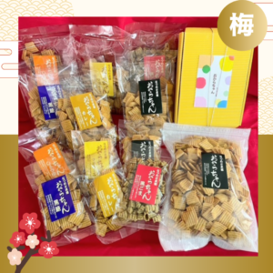 おからちゃん2026福箱ー梅うめー