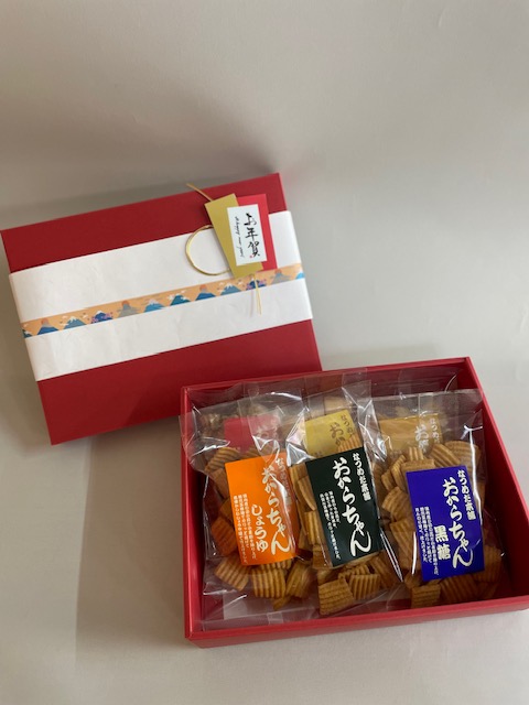 おからちゃん味比べセットSサイズ6個 お年賀