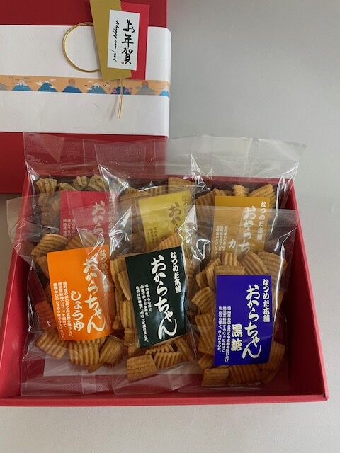 おからちゃん味比べセットSサイズ6個 お年賀 - 画像 (4)