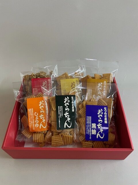 おからちゃん味比べセットSサイズ6個 お年賀 - 画像 (5)